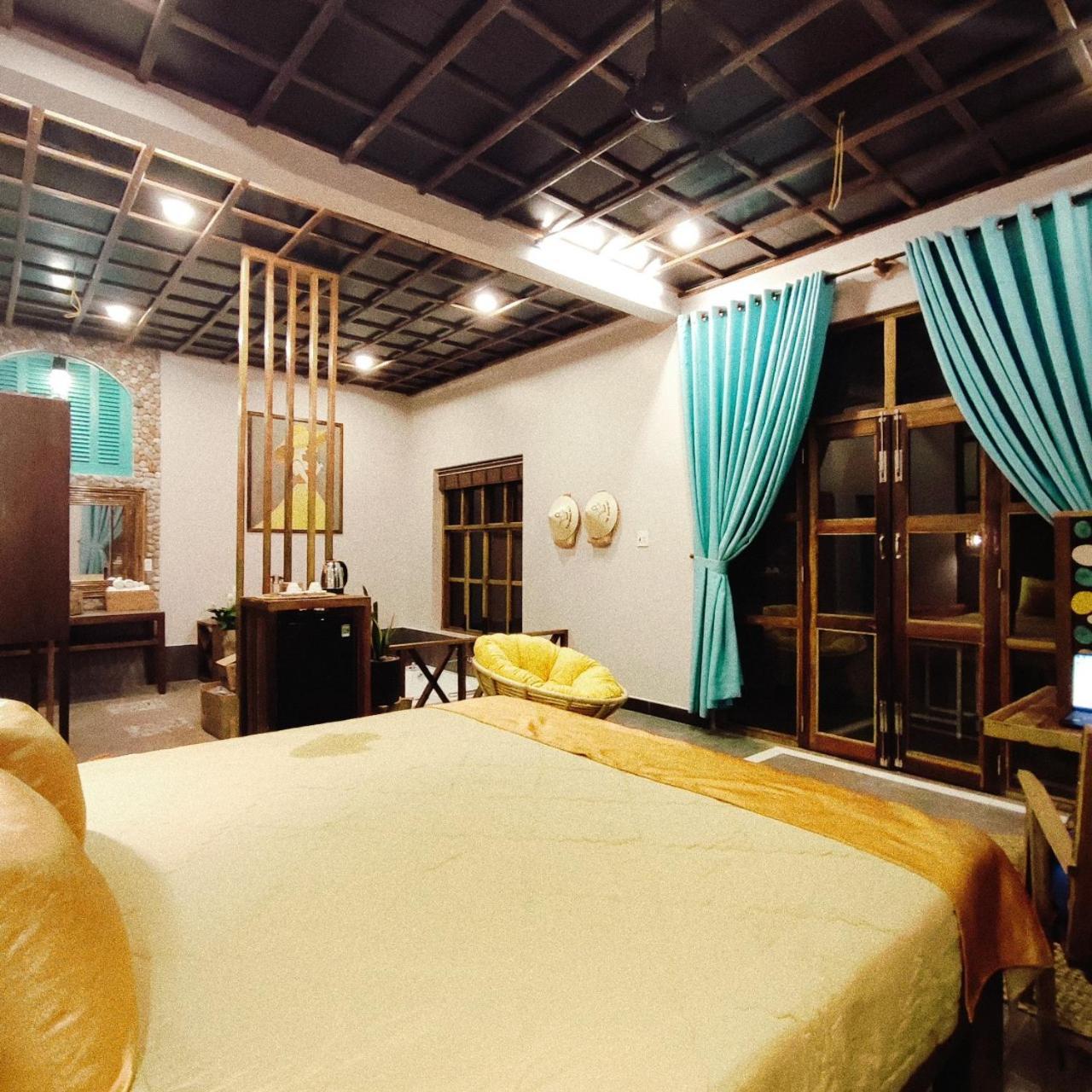 Bed and breakfast The Nam Du Hill Extérieur photo