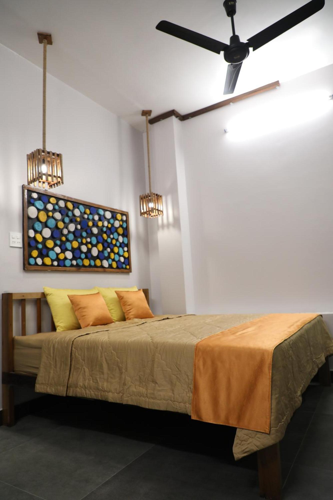 Bed and breakfast The Nam Du Hill Extérieur photo