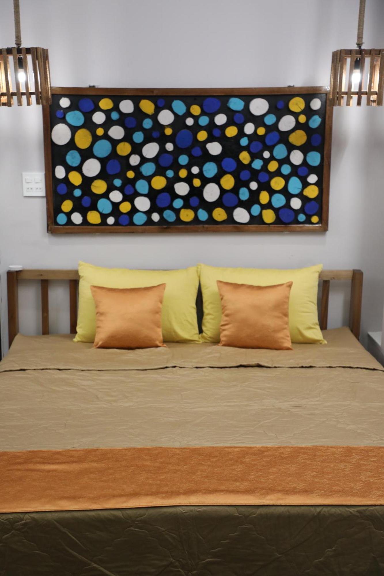 Bed and breakfast The Nam Du Hill Extérieur photo
