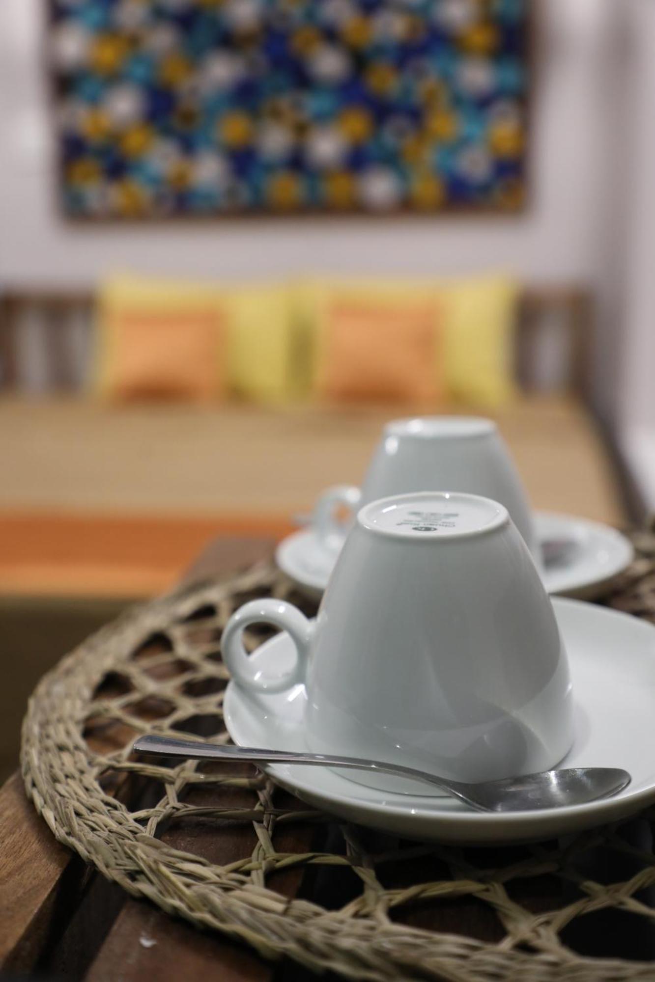 Bed and breakfast The Nam Du Hill Extérieur photo