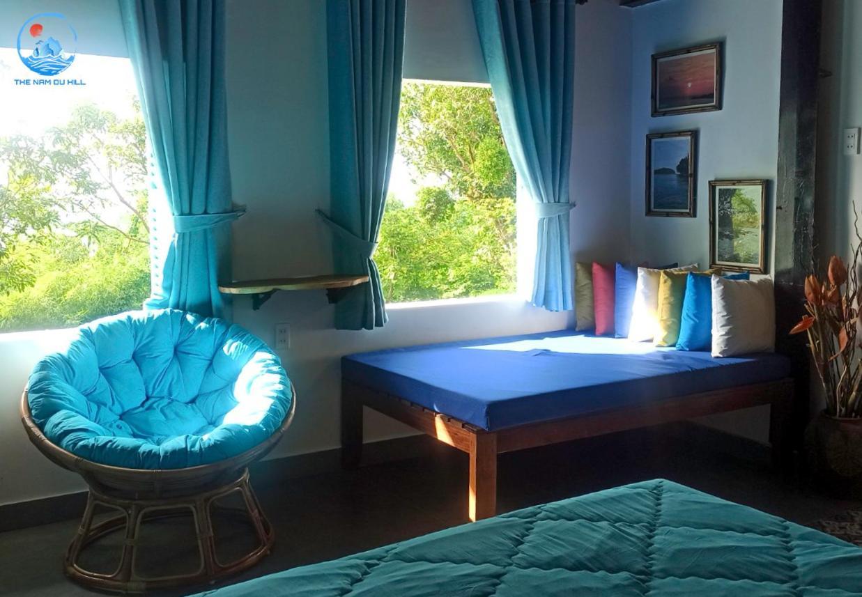 Bed and breakfast The Nam Du Hill Extérieur photo