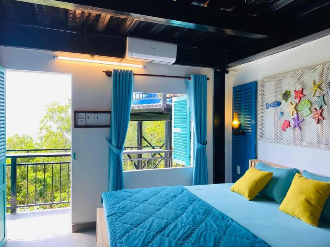 Bed and breakfast The Nam Du Hill Extérieur photo