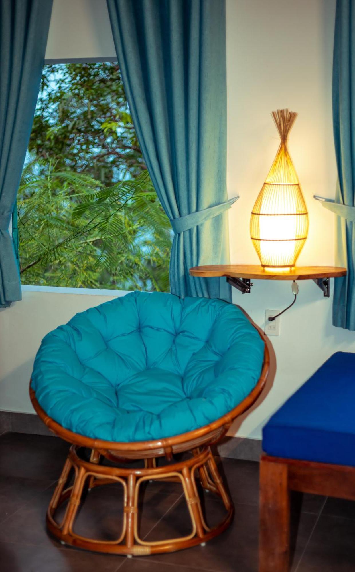 Bed and breakfast The Nam Du Hill Extérieur photo