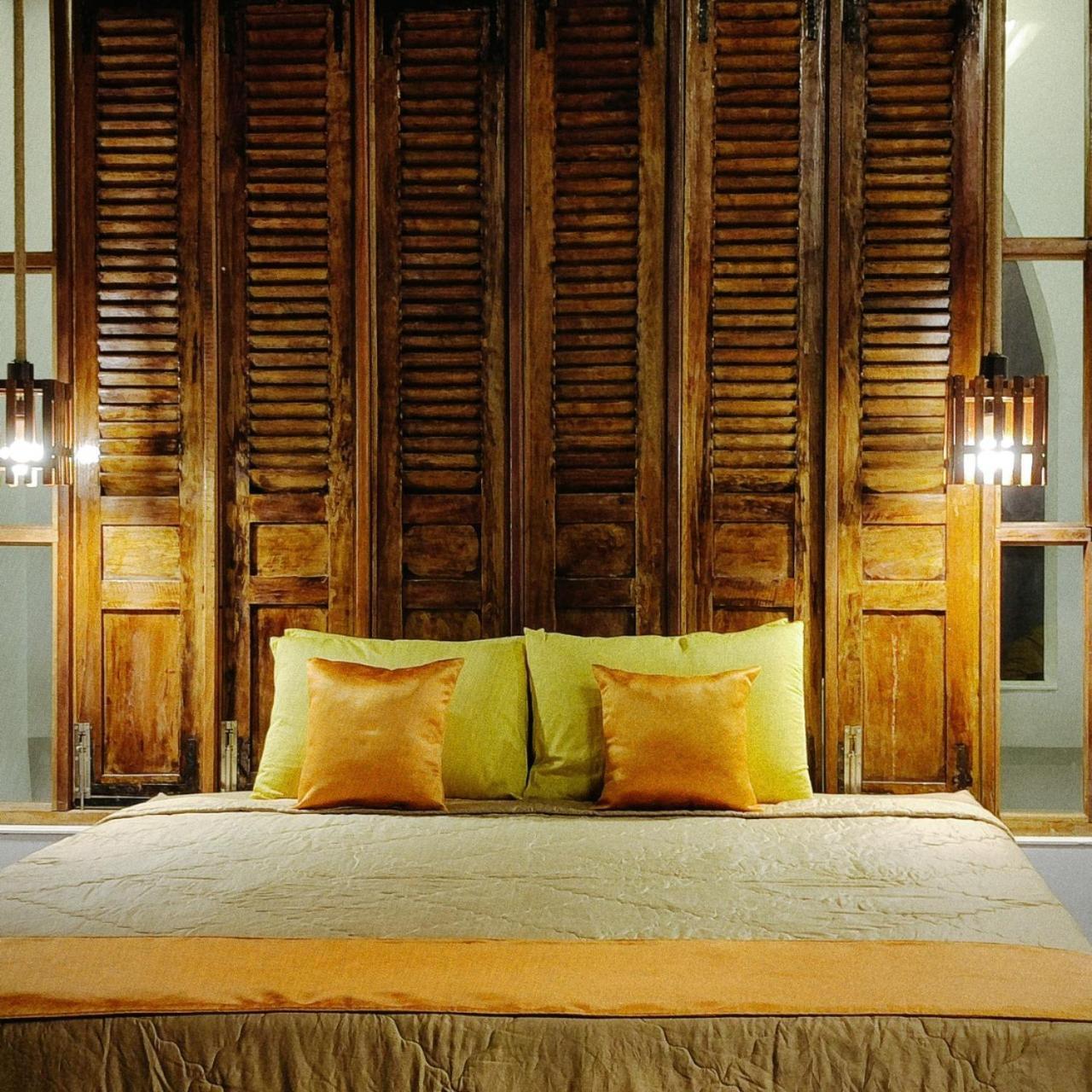 Bed and breakfast The Nam Du Hill Extérieur photo