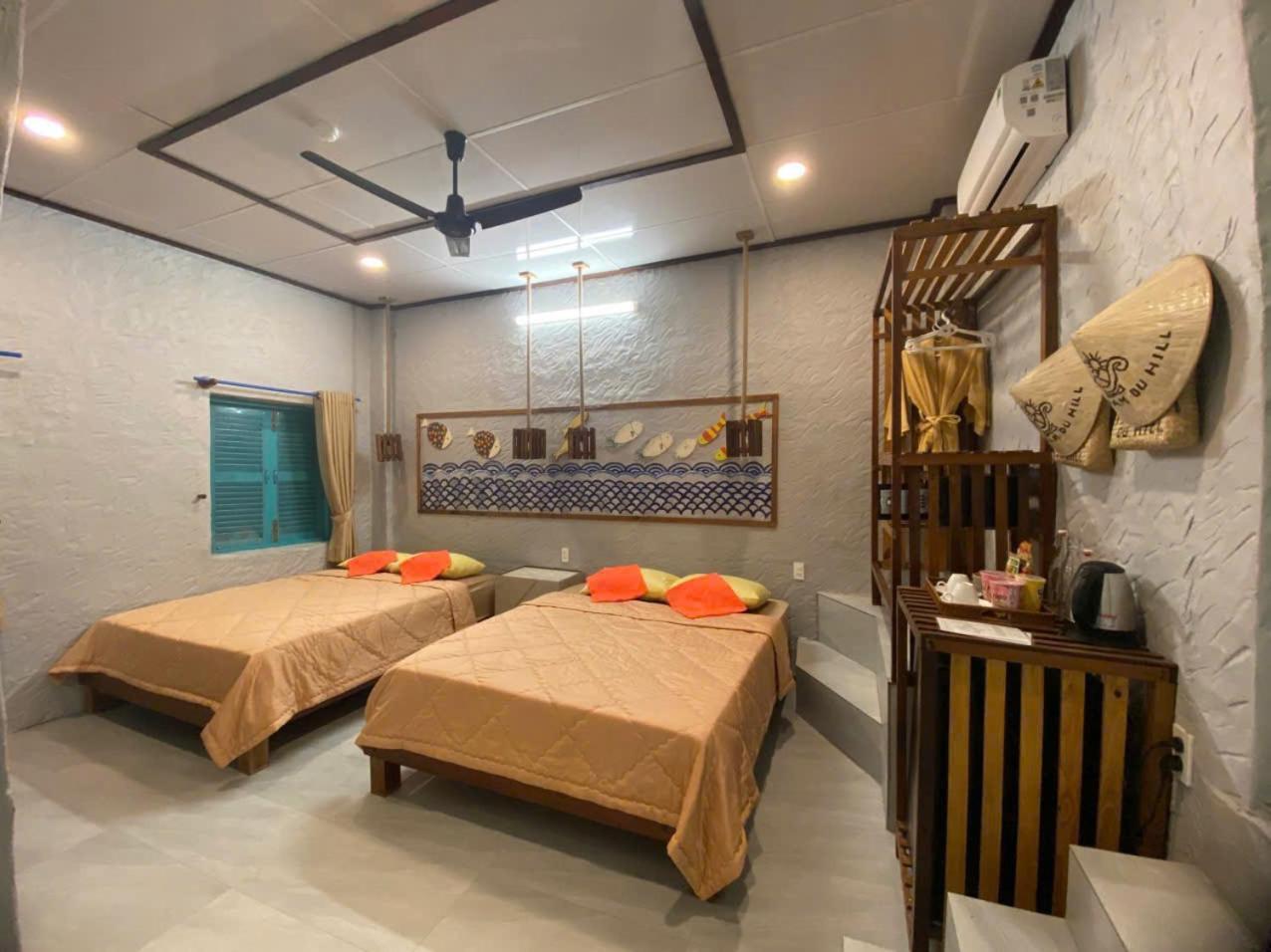 Bed and breakfast The Nam Du Hill Extérieur photo