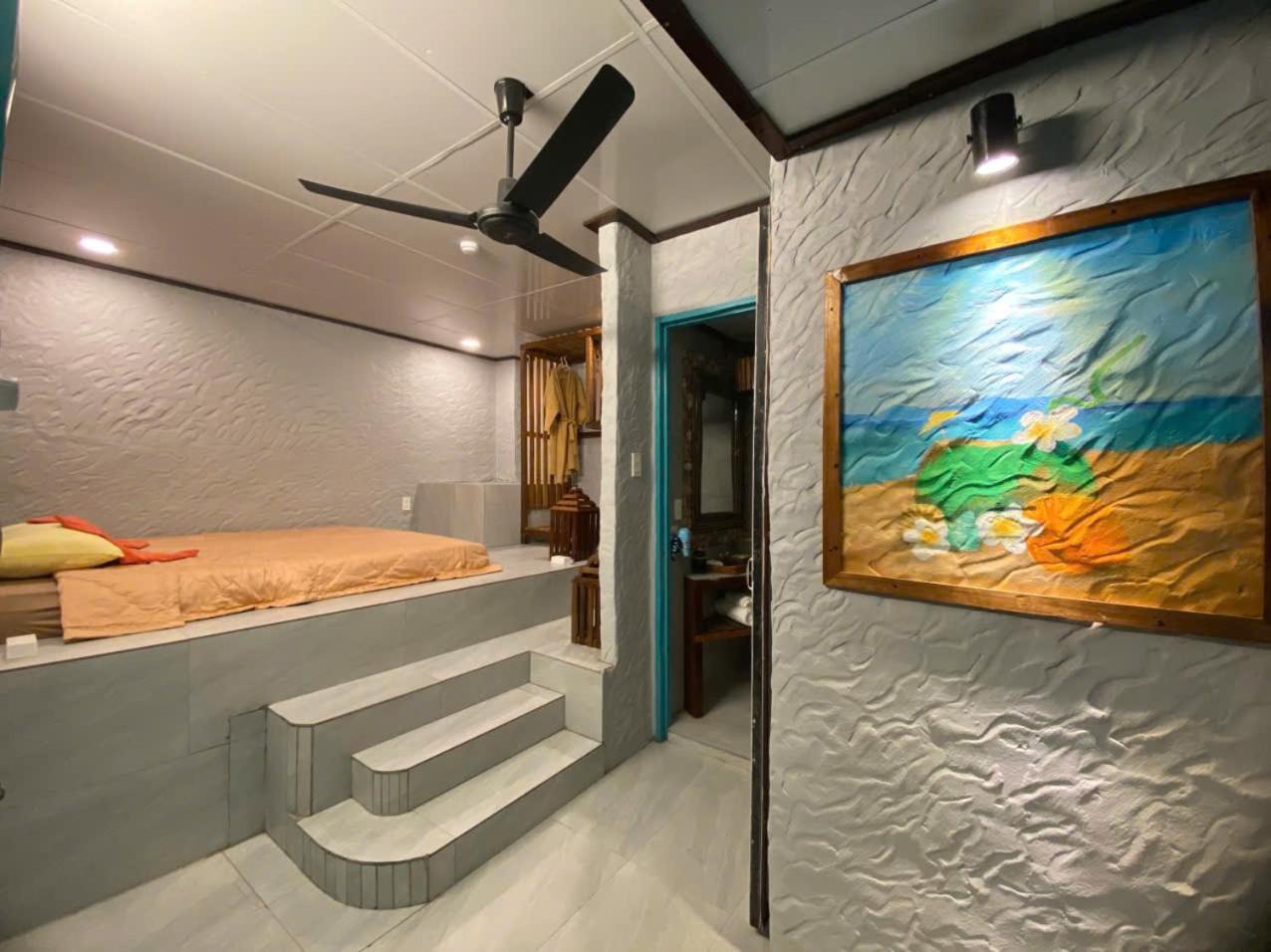 Bed and breakfast The Nam Du Hill Extérieur photo