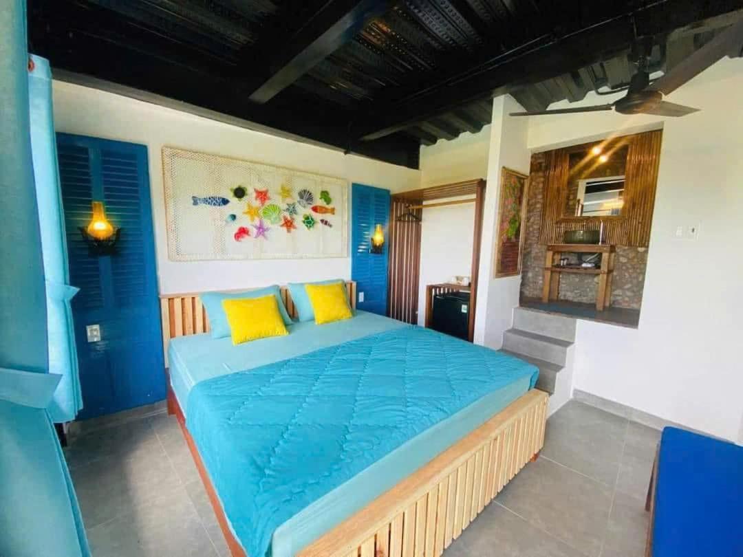 Bed and breakfast The Nam Du Hill Extérieur photo