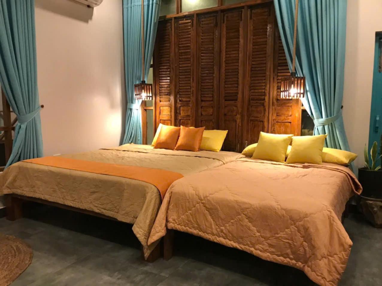 Bed and breakfast The Nam Du Hill Extérieur photo