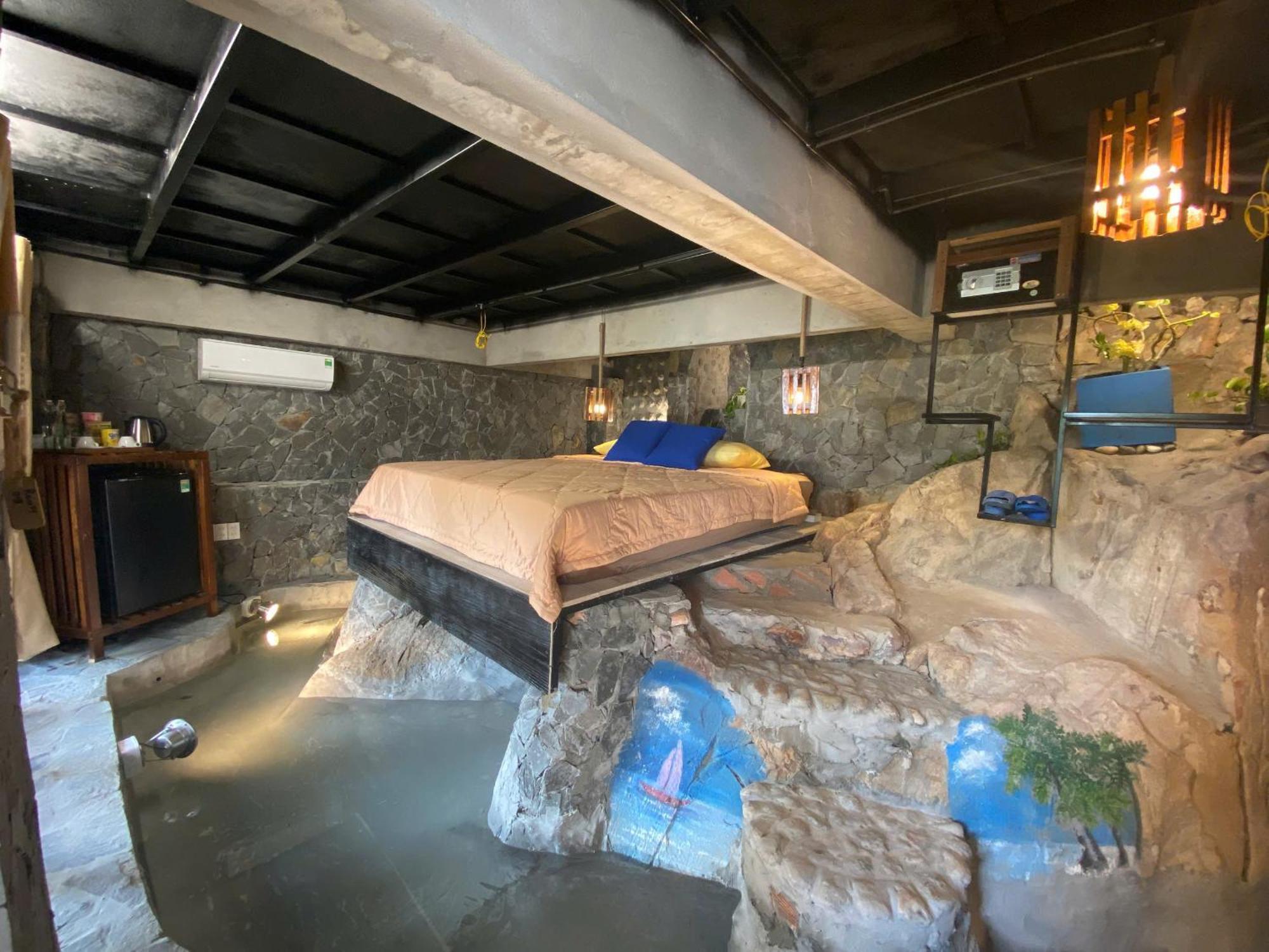Bed and breakfast The Nam Du Hill Extérieur photo