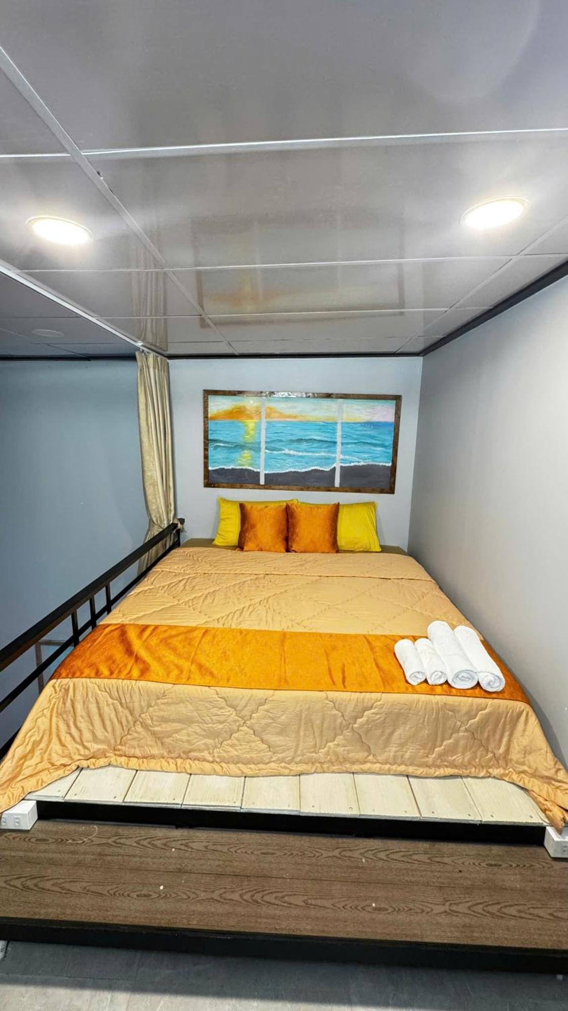 Bed and breakfast The Nam Du Hill Extérieur photo