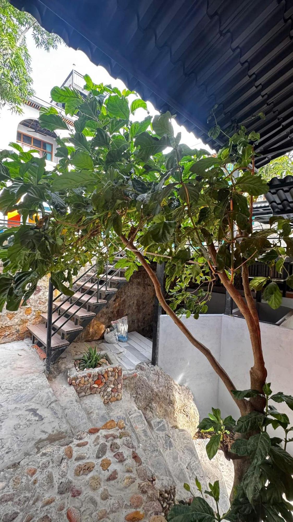 Bed and breakfast The Nam Du Hill Extérieur photo