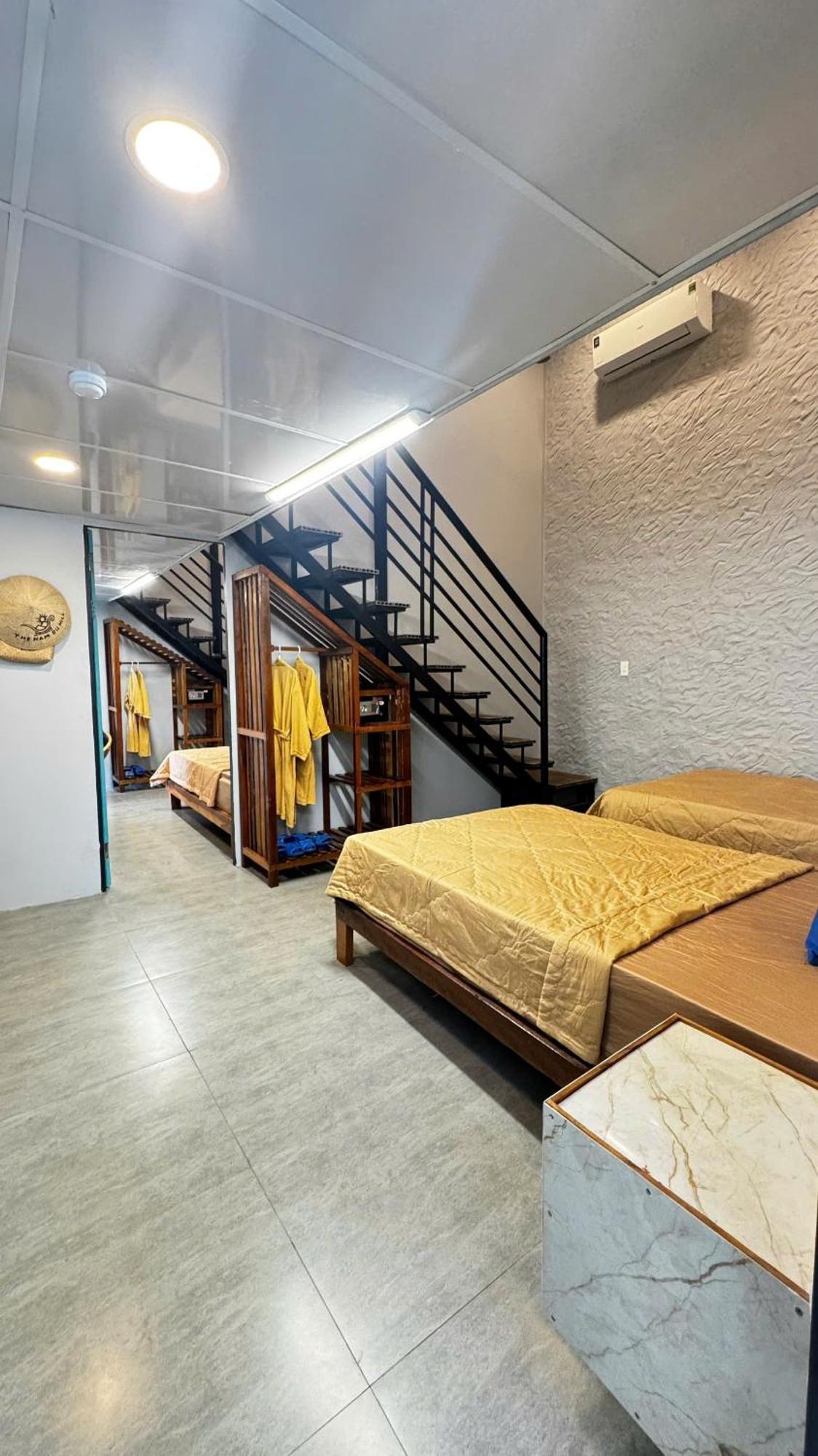 Bed and breakfast The Nam Du Hill Extérieur photo