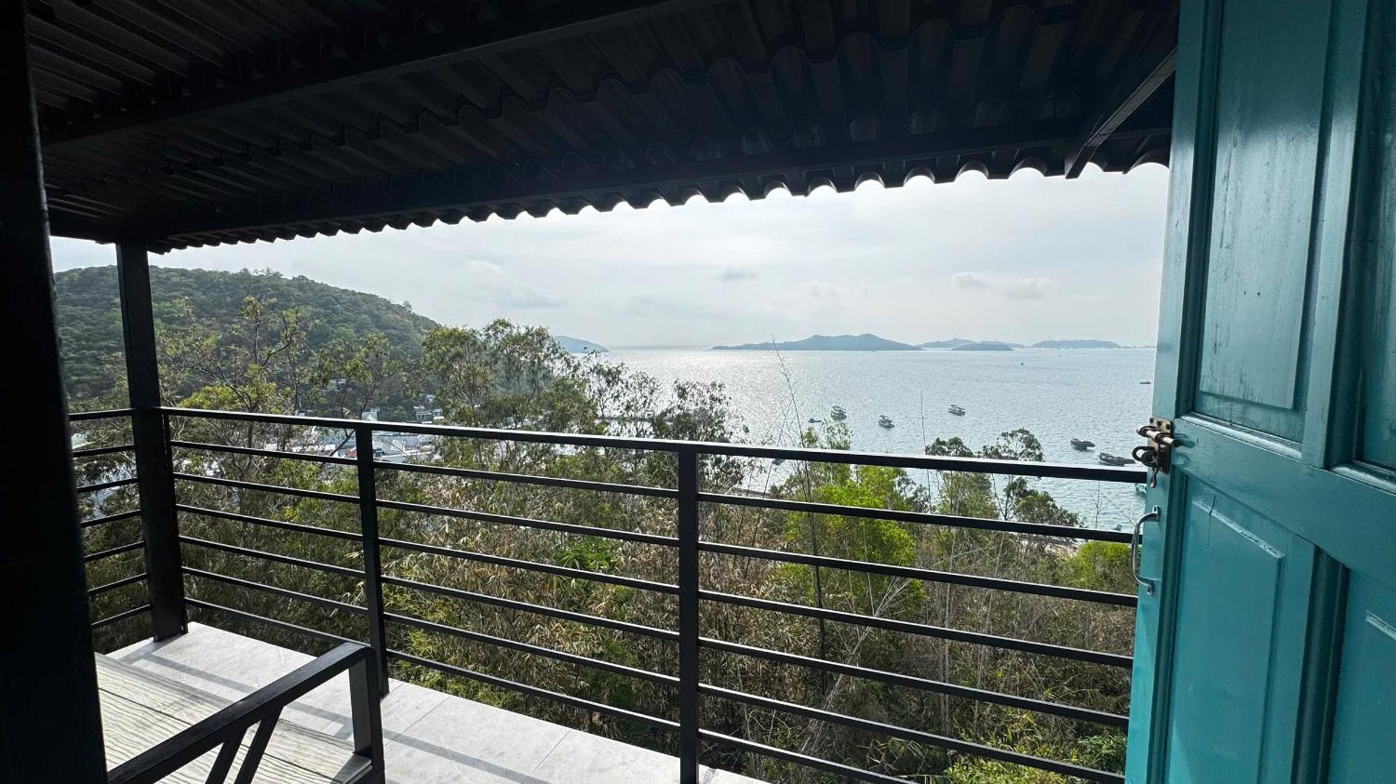 Bed and breakfast The Nam Du Hill Extérieur photo