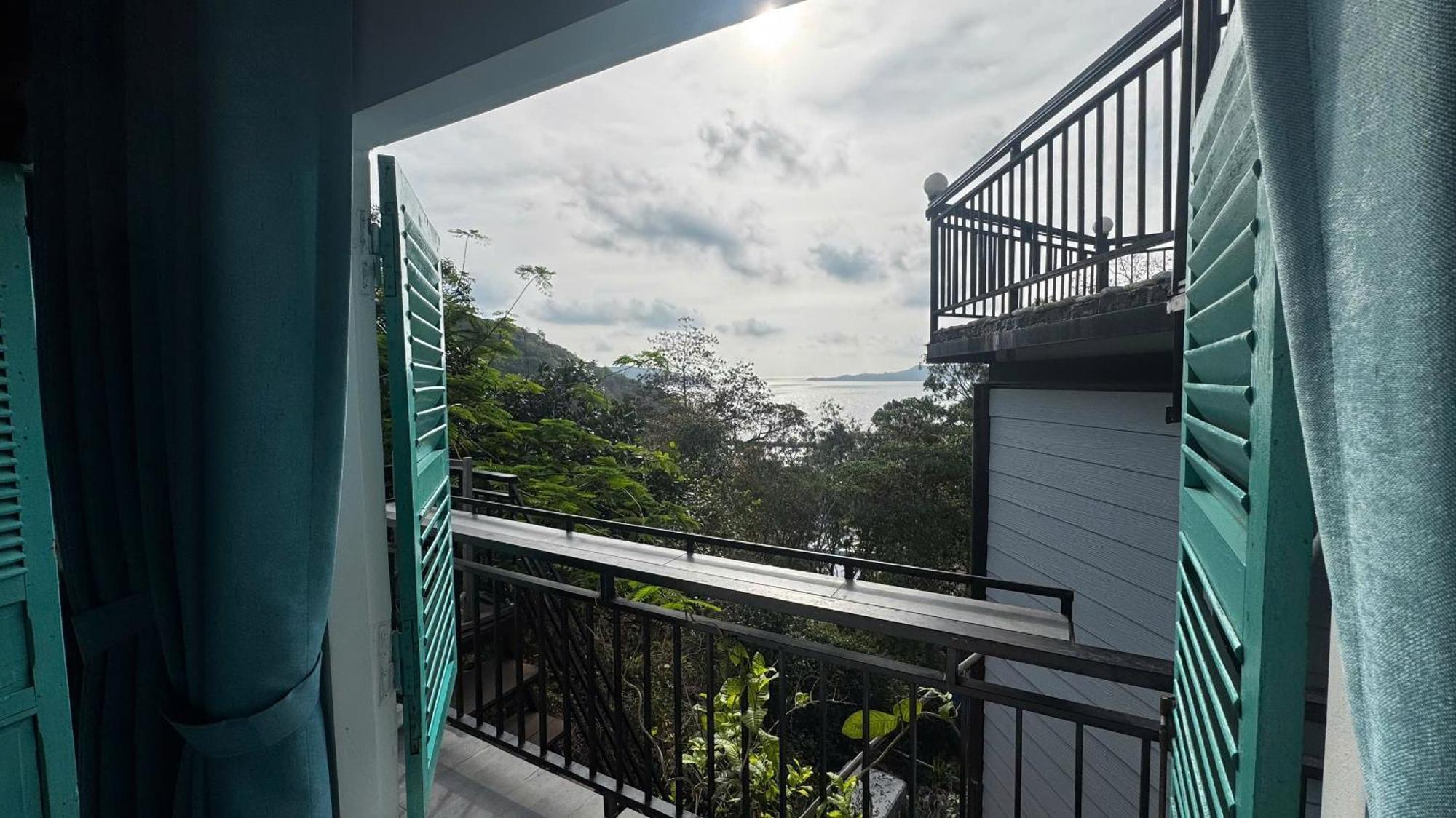 Bed and breakfast The Nam Du Hill Extérieur photo