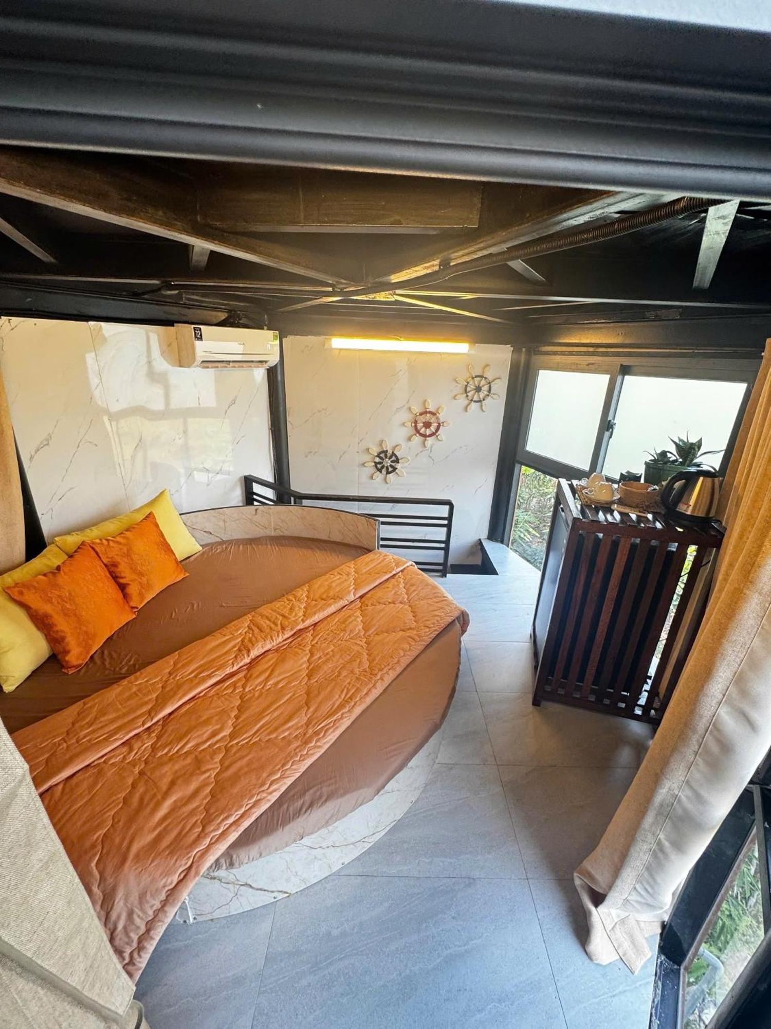 Bed and breakfast The Nam Du Hill Extérieur photo