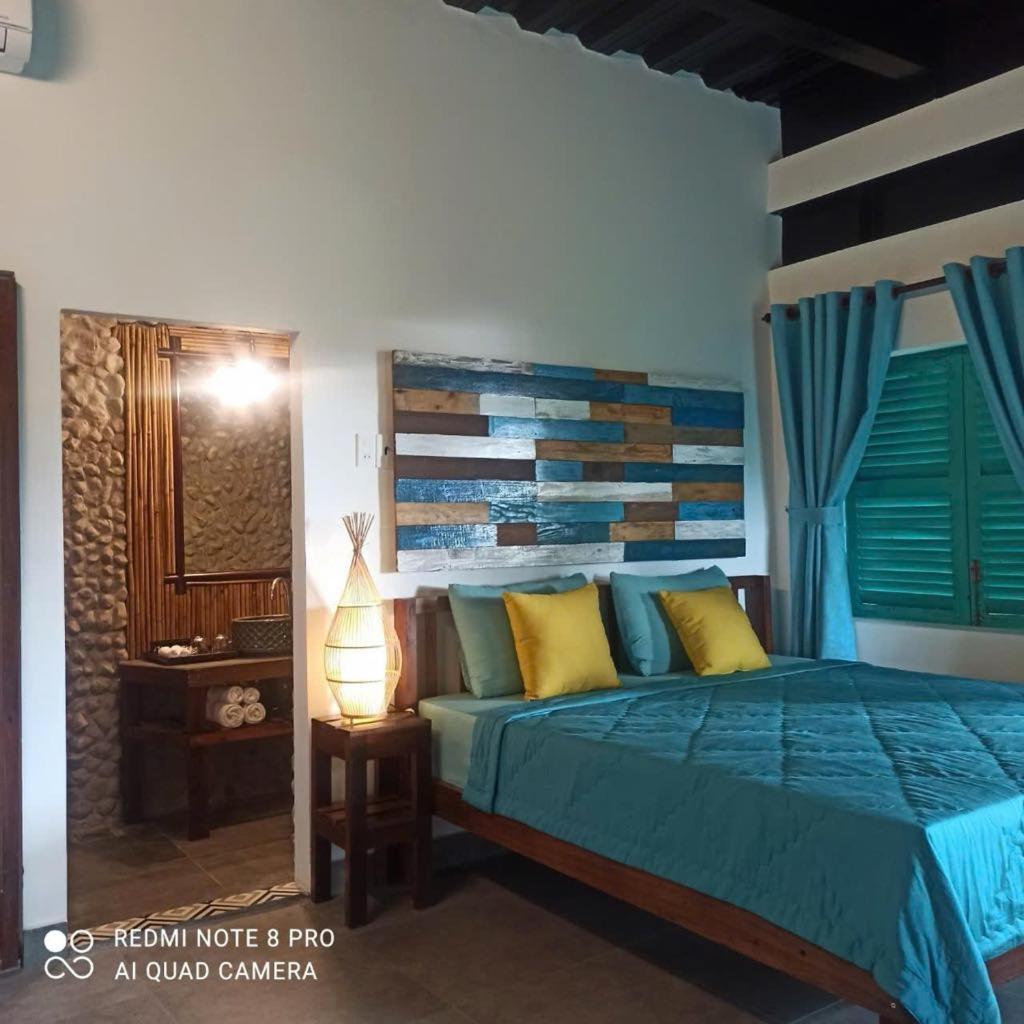Bed and breakfast The Nam Du Hill Extérieur photo